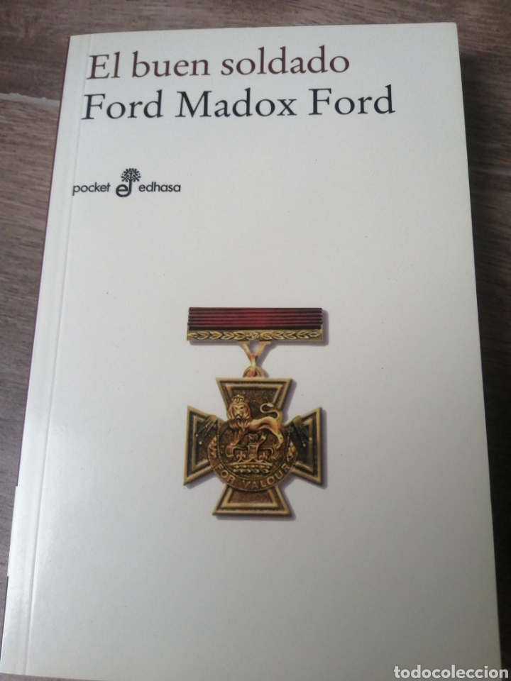 Libros: El buen soldado - Foto 1