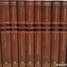 Libros: 10 CLASICOS UNIVERSALES DECADA 1960 EDITORIAL PLANETA