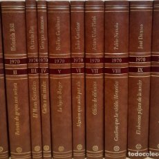 Libros: 10 CLASICOS UNIVERSALES DECADA 1970 EDITORIAL PLANETA