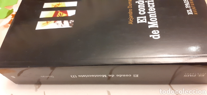 Libros: El Conde de Montecristo - Foto 2