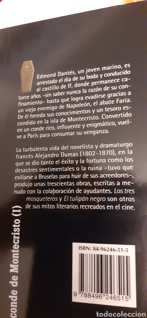 Libros: El Conde de Montecristo - Foto 3