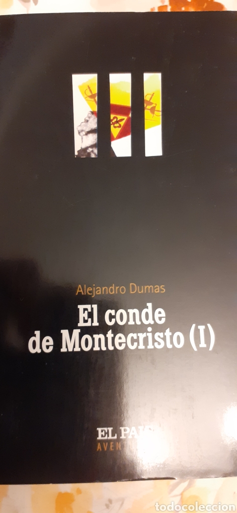 Livros: El Conde de Montecristo
