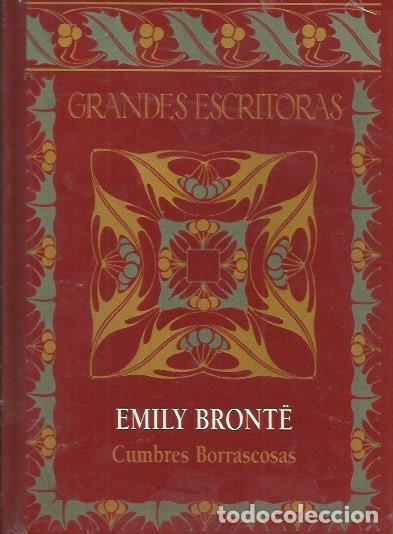 Libros: Cumbres borrascosas / Emily Bront&euml;. - Foto 1
