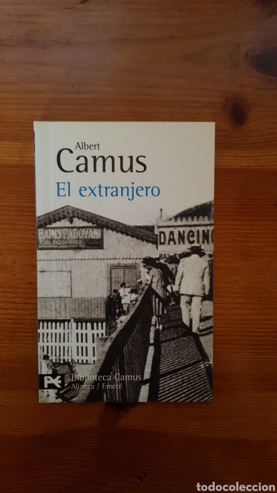 Libros: El extranjero Albert Camus - Foto 1