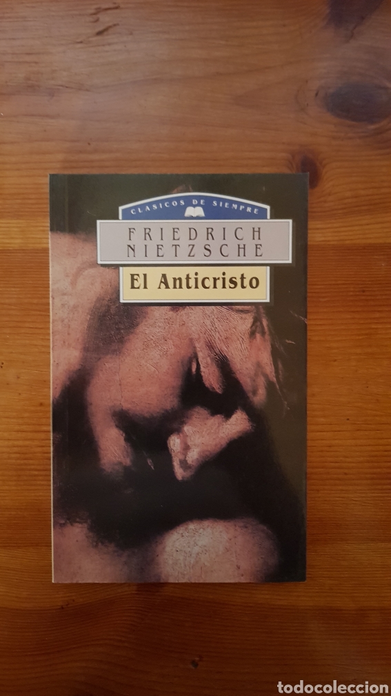 Libros: El anticristo nietzsche - Foto 1