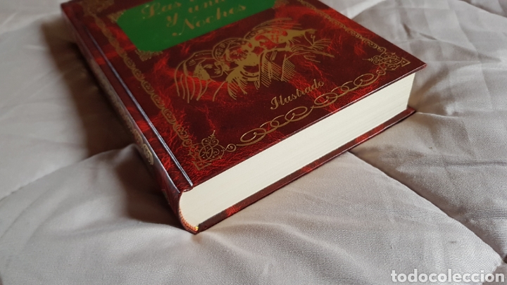 Libros: Las mil y una noches - Foto 3