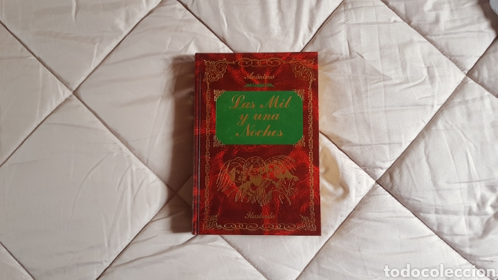 Libros: Las mil y una noches - Foto 1