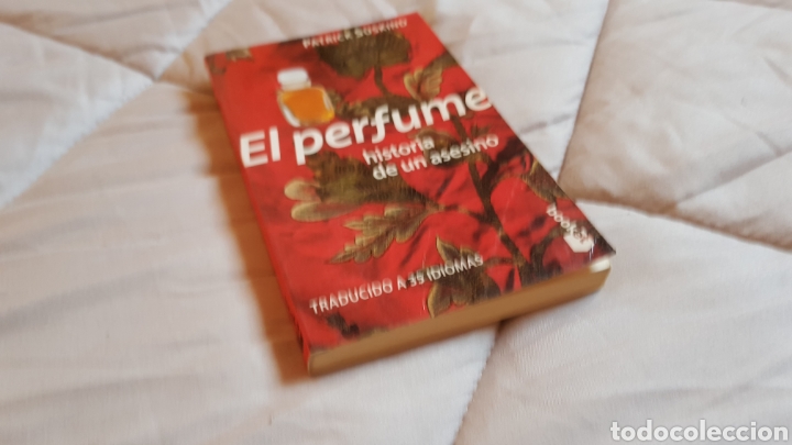 Libros: El perfume Patrick s&uuml;skind - Foto 2
