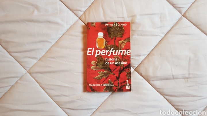 Libros: El perfume Patrick s&uuml;skind - Foto 1