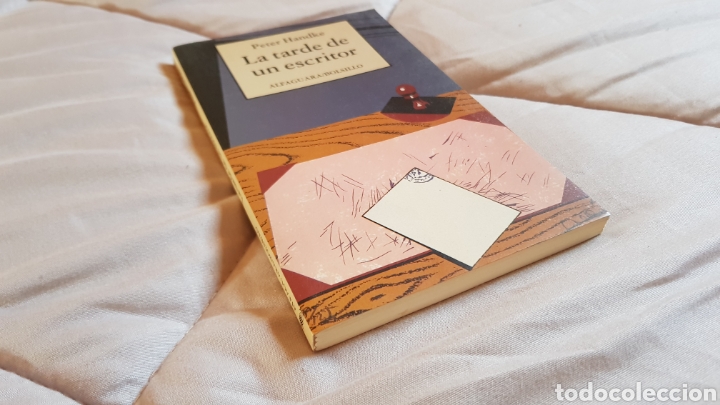 Libros: La tarde de un escritor Peter Handke - Foto 2