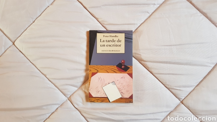 Libros: La tarde de un escritor Peter Handke - Foto 1