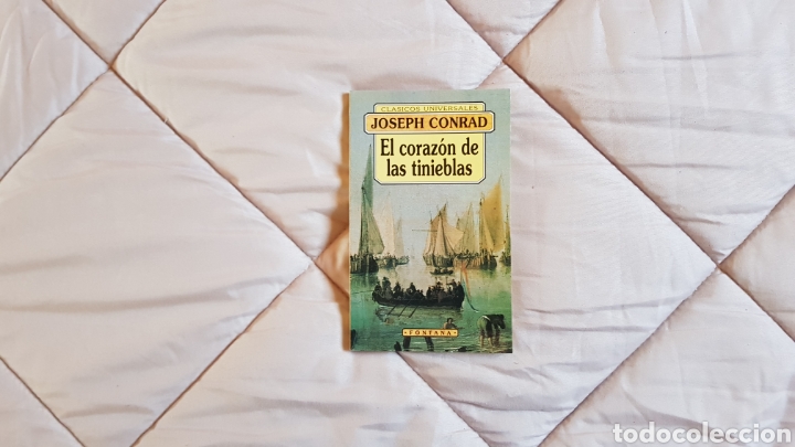 Libros: El coraz&oacute;n de las tinieblas joseph conrad - Foto 1