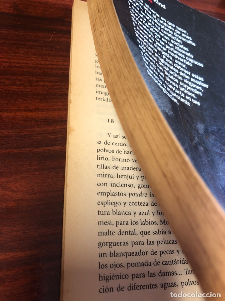 Libros: Patrick S&uuml;nskind - El perfume - Foto 3