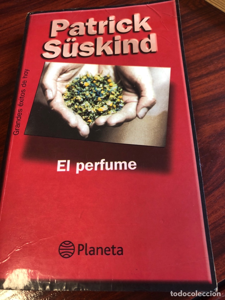 Libros: Patrick S&uuml;nskind - El perfume - Foto 1