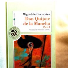 Libros: MIGUEL DE CERVANTES: DON QUIJOTE DE LA MANCHA - PARTE I. Lote 303617278