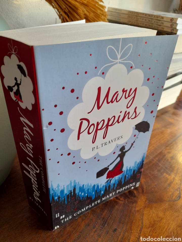 Libros: Mary Poppins.P L Travers - Foto 3