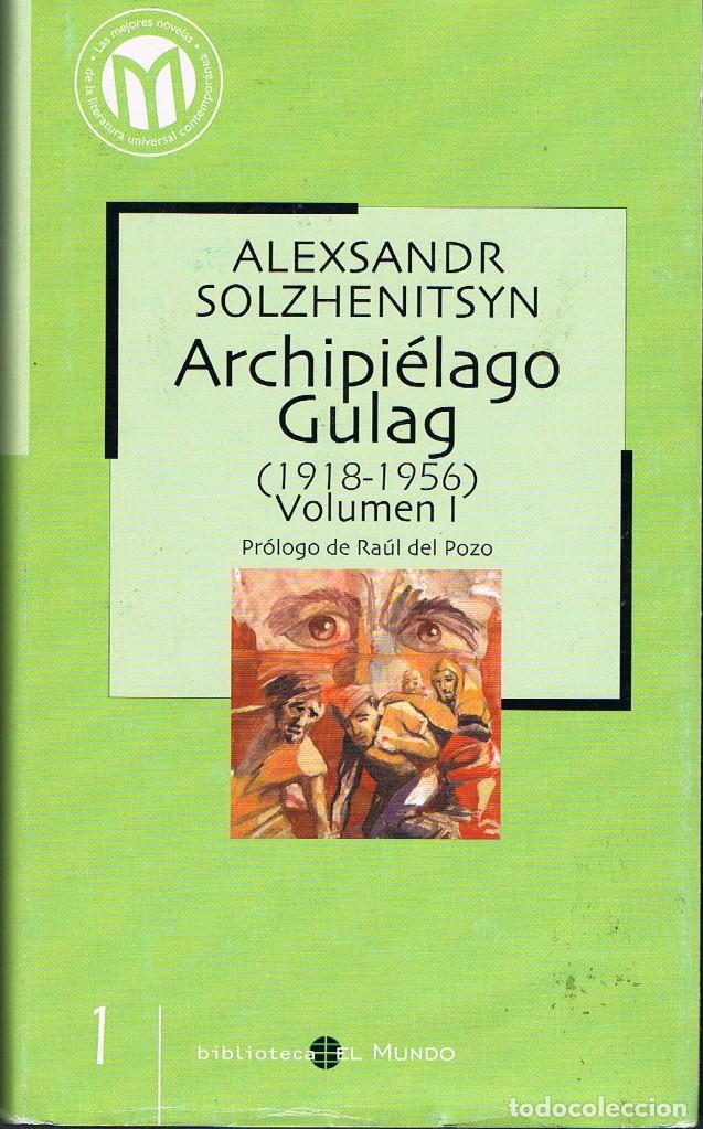 Libros: ARCHIPI&Eacute;LAGO GULAG - ALEXANDR SOLZHENITSYN - Foto 1