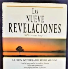Libros: LAS NUEVE REVELACIONES - JAMES REDFIELD. Lote 312981443
