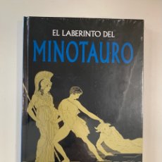 Libros: EL LABERINTO DEL MINOTAURO - MITOLOGIA. Lote 313994433