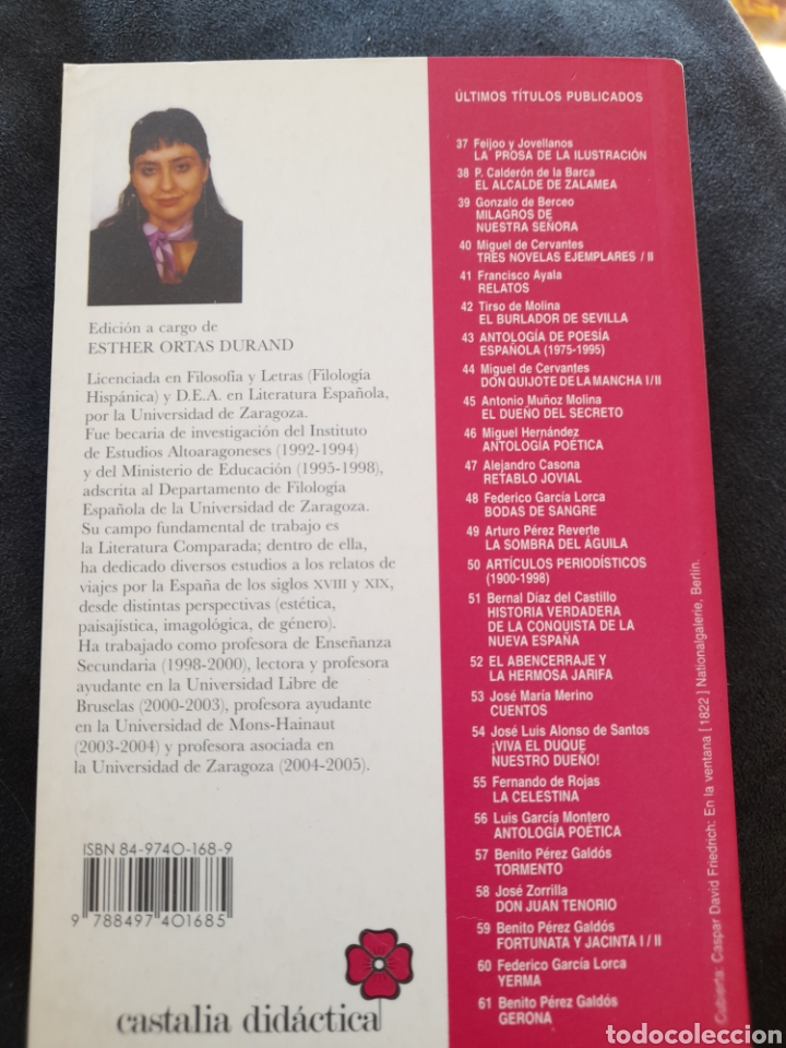 Libros: Leyendas. Gustavo Adolfo Becquer - Foto 2