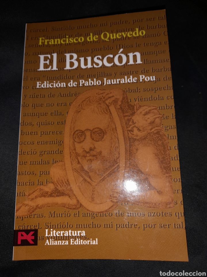 Libros: El Busc&oacute;n. Francisco de Quevedo - Foto 1
