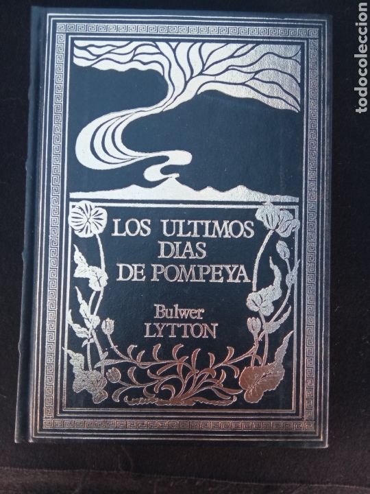 Libros: LOS ULTIMOS DIAS DE POMPEYA - Foto 1