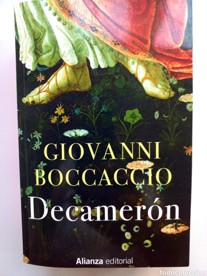 Libros: Decameron. Bocaccio - Foto 1
