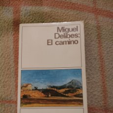 Libros: EL CAMINO MIGUEL DELIBES EDICIONES DESTINO. Lote 319958068