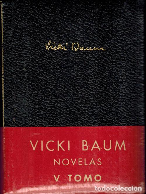 Libros: NOVELAS (TOMO V) - Foto 1