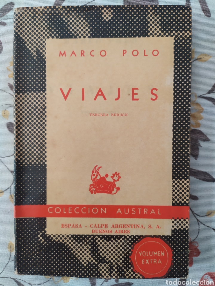 Libros: Marco Polo. Viajes - Foto 1