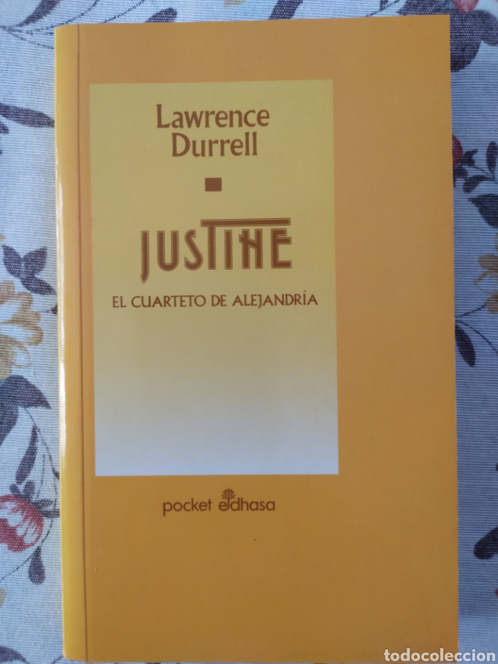 Libros: Lawrence Durrell. Justine - Foto 1