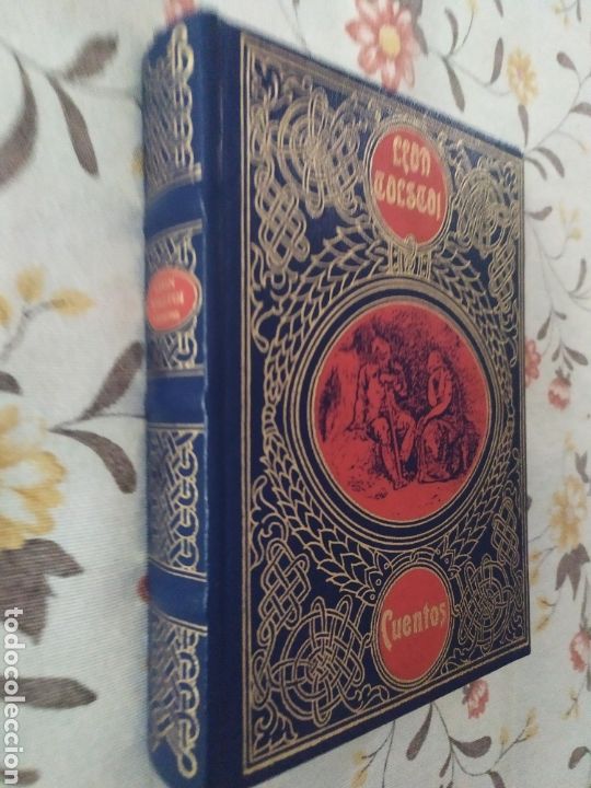 Libros: Tolstoi. Cuentos - Foto 1