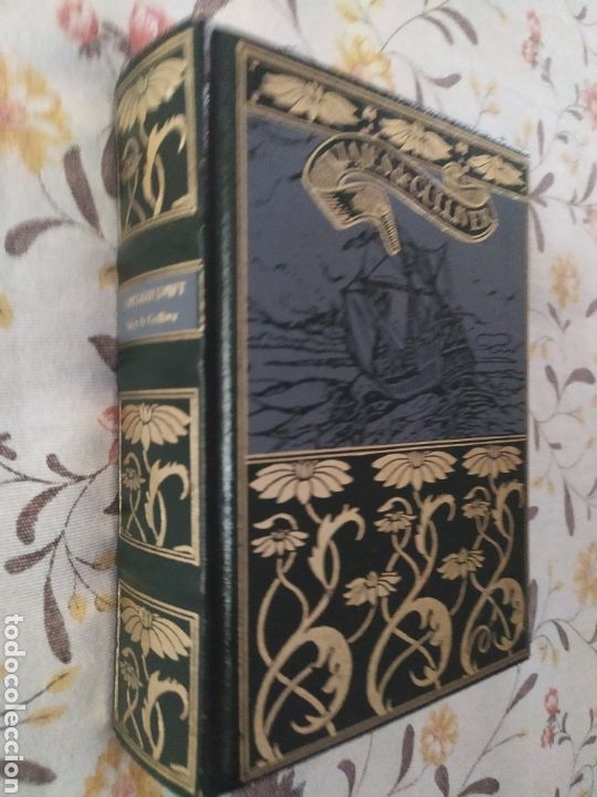 Libros: Jonathan Swift. Los viajes de Gulliver - Foto 1