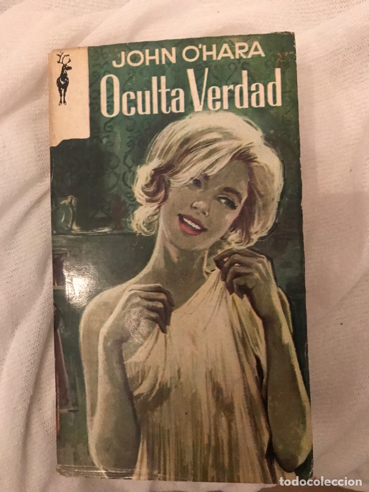 Libros: OCULTA VERDAD DE JOHN OHARA - Foto 1