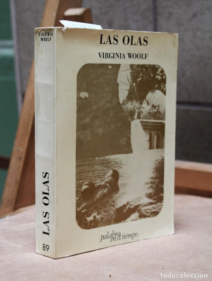 Libros: Woolf virginia. las olas. - Foto 1
