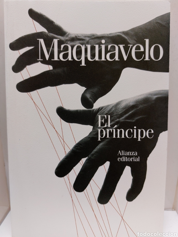 Libros: El pr&iacute;ncipe de Maquiavelo - Foto 1