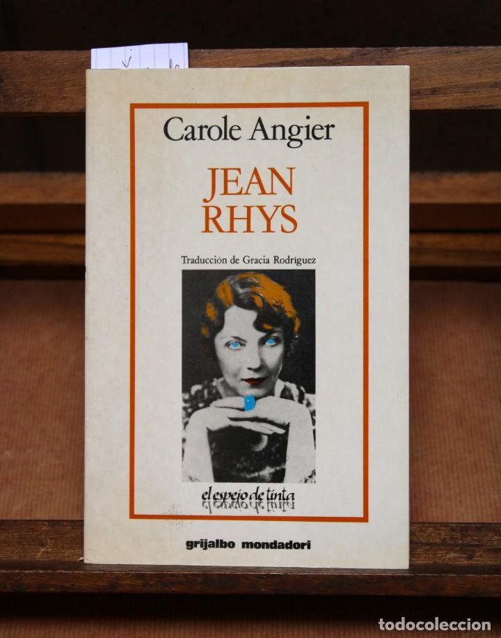 Libros: ANGIER carole. Jean rhys. - Foto 1
