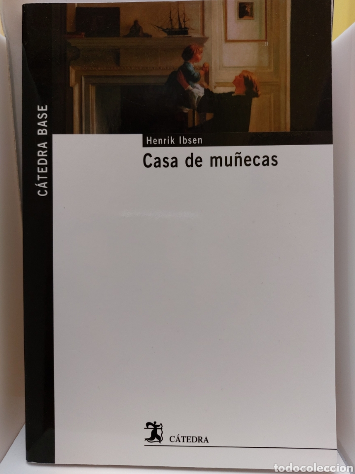 Libros: Casa de mu&ntilde;ecas de Henrik Ibsen - Foto 1