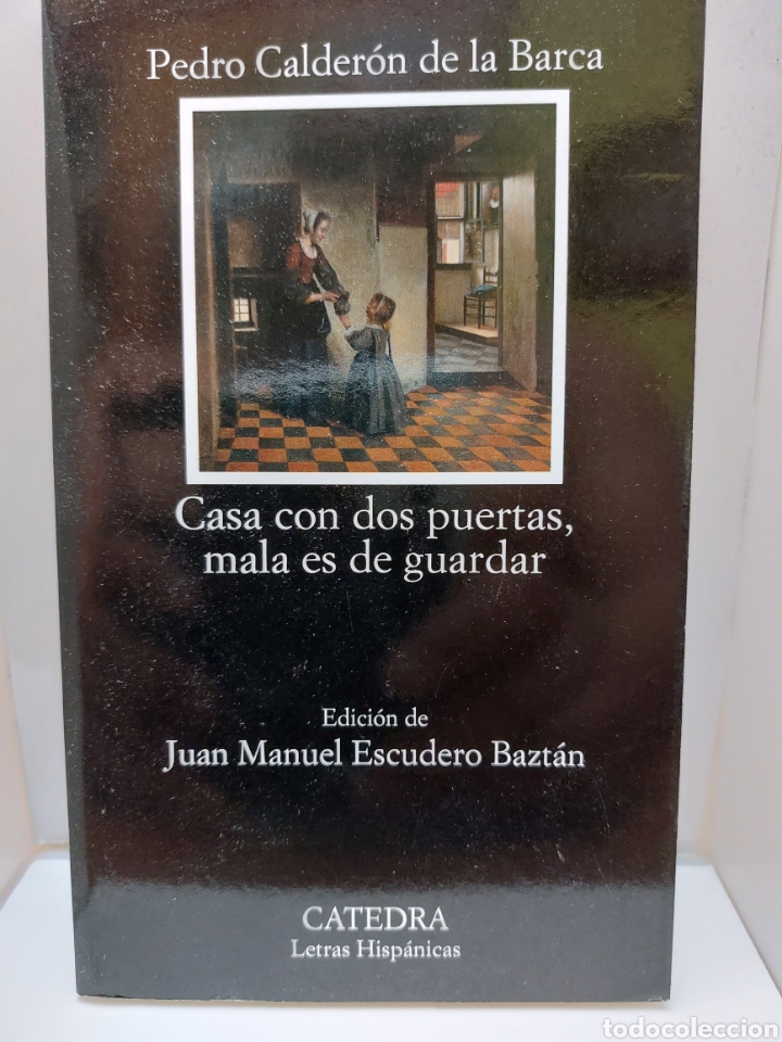 Libros: Casa con dos puertas, mala es de guardar - Foto 1
