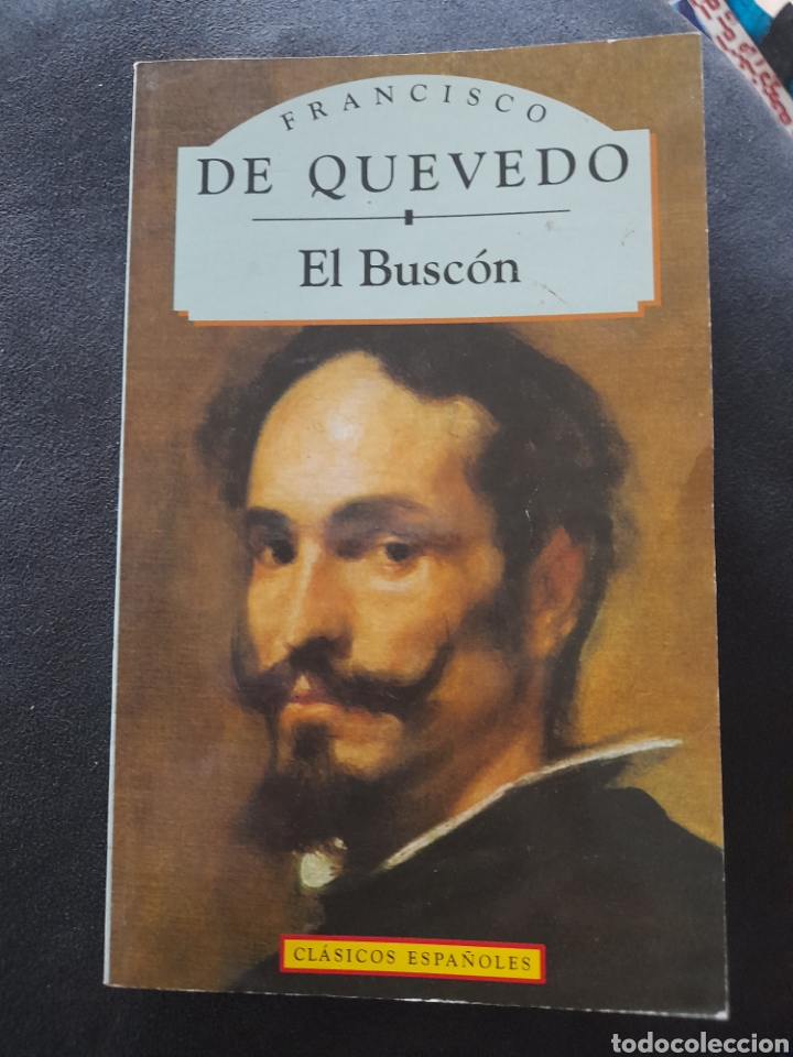 Libros: El Busc&oacute;n. Francisco de Quevedo - Foto 1