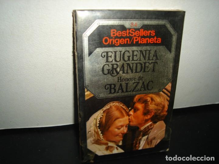 Libros: 7- EUGENIA GRANDET - HONOR&Eacute; DE BALZAC - Foto 1