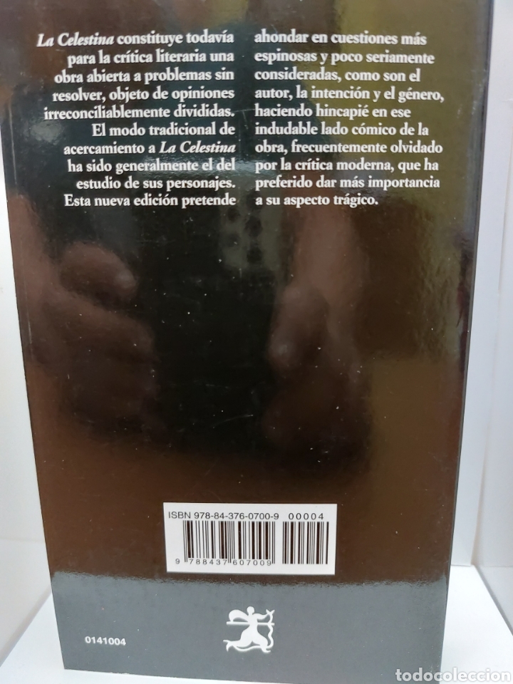 Libros: La Celestina de Fernando de Rojas - Foto 2