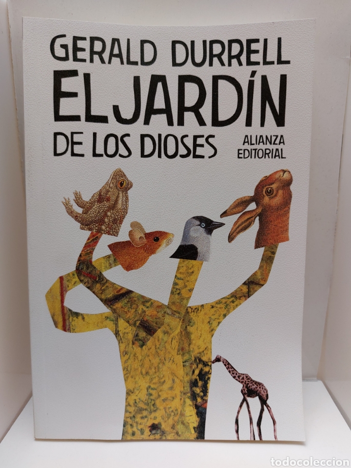 Libros: El jardin de los dioses de Gerald Durrell - Foto 1