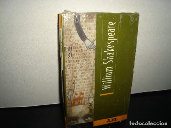 Libros: 26- HAMLET - WILLIAM SHAKESPEARE - Foto 1