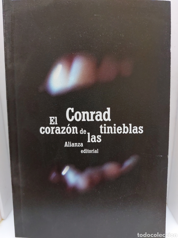 Libros: El coraz&oacute;n de las tinienlas de Conrad Joseph - Foto 1
