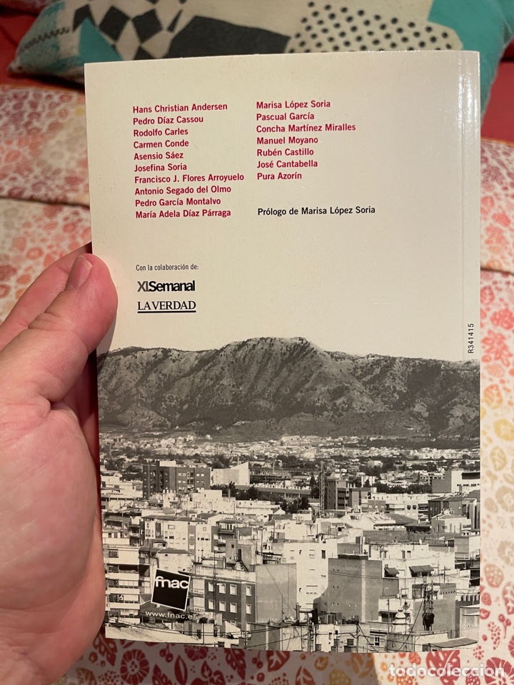 Libros: Cuentos y novelas de Murcia - Foto 2