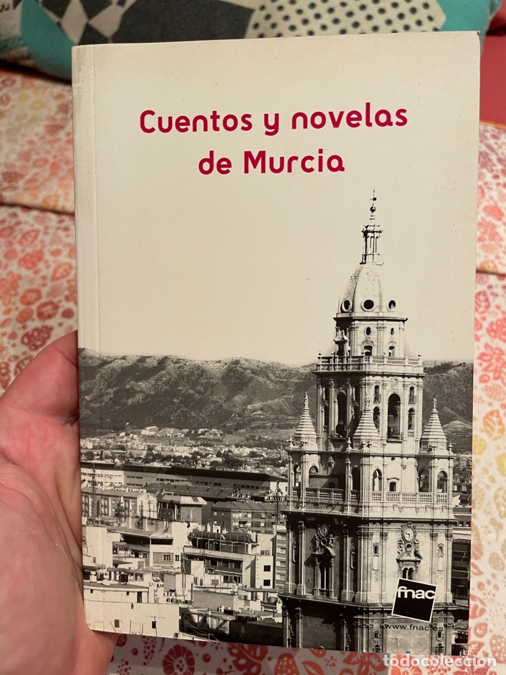Libros: Cuentos y novelas de Murcia - Foto 1