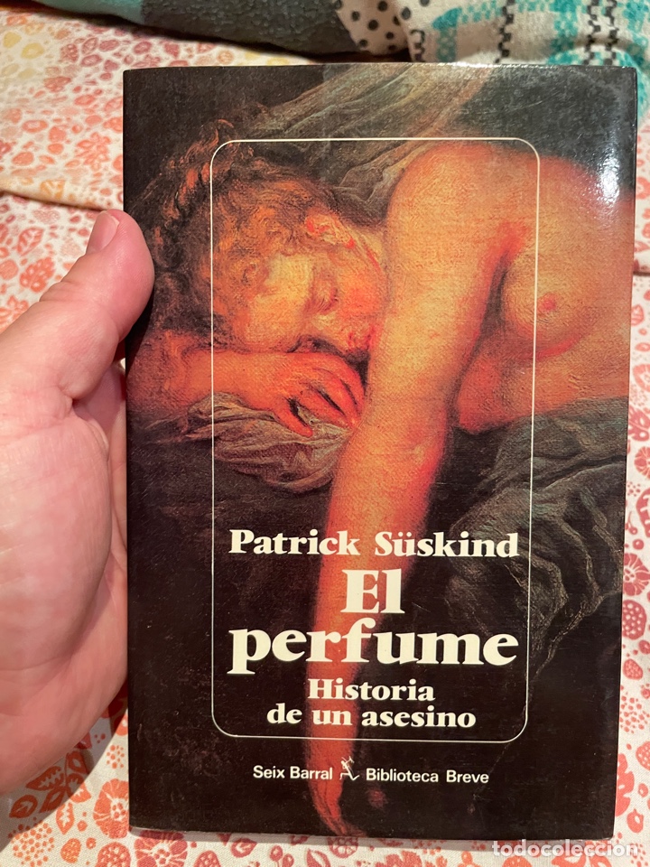 Libros: El perfume (patrick suskind) - Foto 1