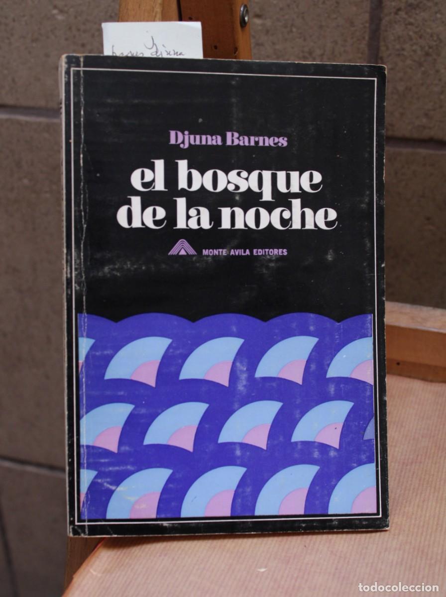 Libros: barnes djuna. el bosque de la noche. - Foto 1