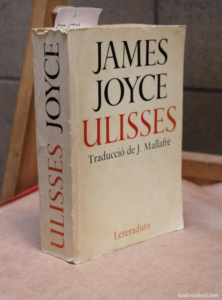 Libros: joyce james. ULISSES. tr. de J. Mallafre - Foto 1